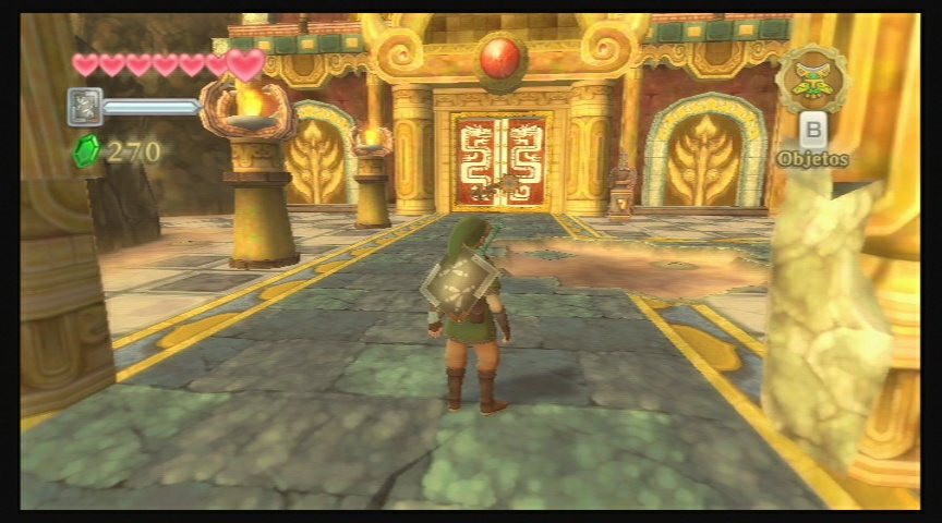 The Legend of Zelda: Skyward Sword (Edición Limitada) - Imagen 23